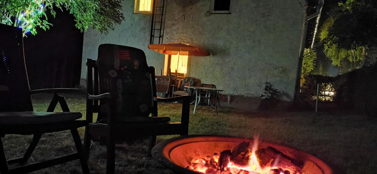 Gemuetliches Ferienhaus "An Der Schilde" In Renzow מראה חיצוני תמונה