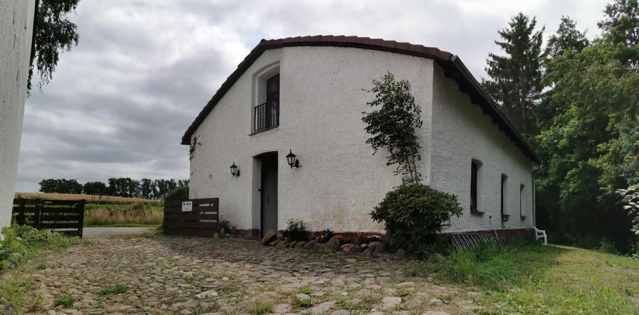 Gemuetliches Ferienhaus "An Der Schilde" In Renzow מראה חיצוני תמונה