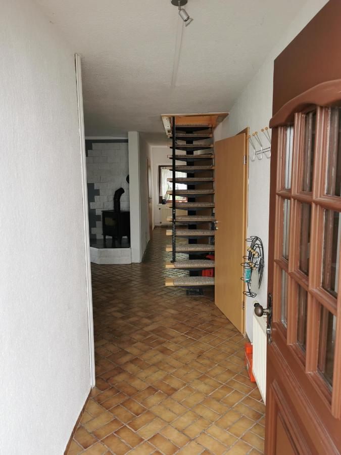 Gemuetliches Ferienhaus "An Der Schilde" In Renzow מראה חיצוני תמונה